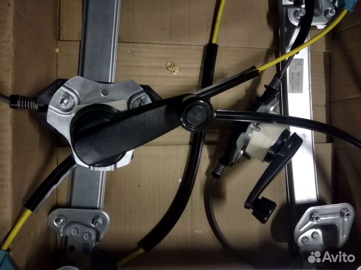 Стеклоподъемник ваз ручные гранта