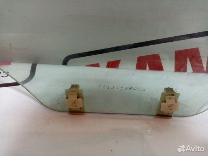 Стекло двери Kia Rio 3