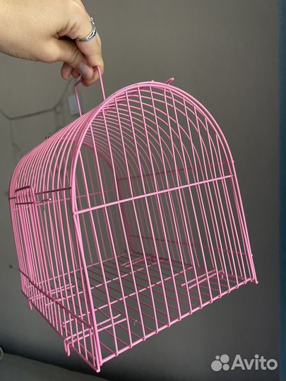 Вольер клетка