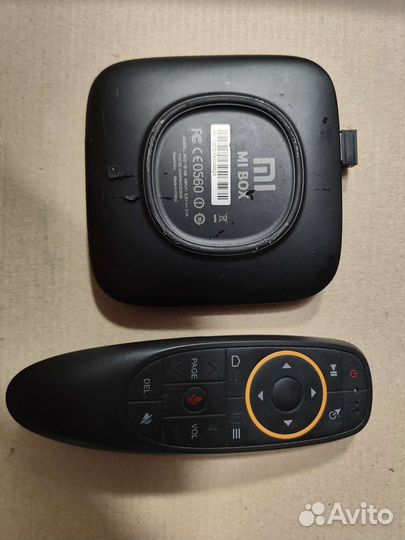 Xiaomi mi box