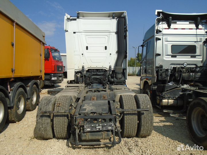 КАМАЗ 54901-014-94, 2022