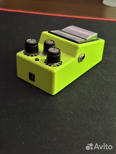 Овердрайв maxon-SD9 Japan