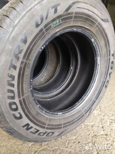 Toyo Open Country U/T 245/70 R16 111H