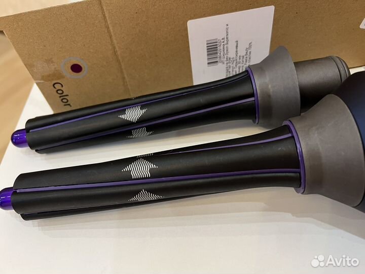 Насадка фен dyson, Super hair dryer