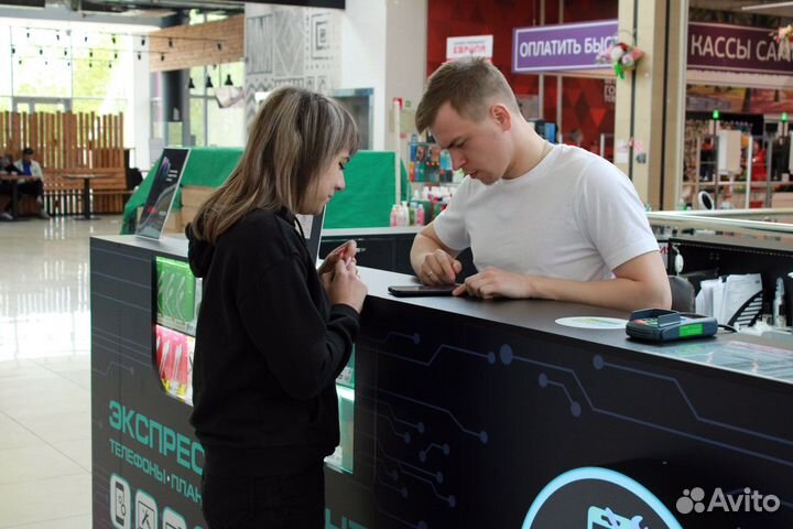 Ремонт телефонов