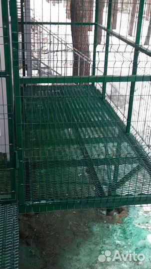 Изготовление металлоконструкций любой сложности