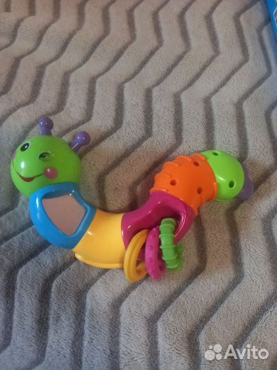 Игрушки развивающие