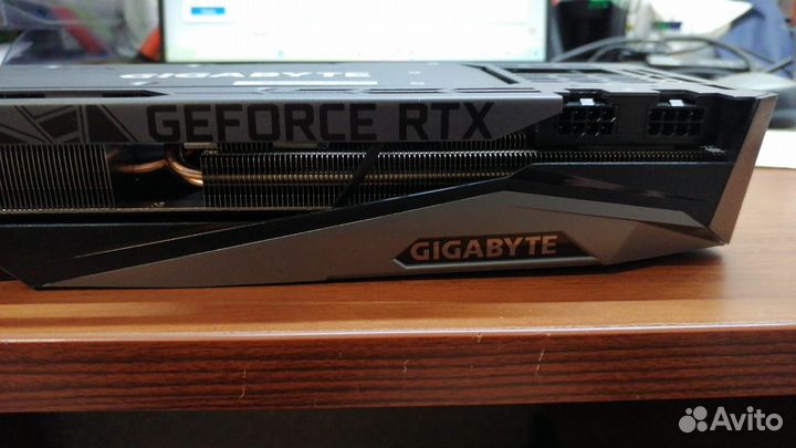 Видеокарта Gigabyte RTX 3080 Gaming OC 10 GD rev1