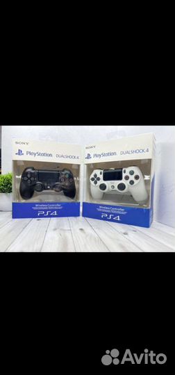 Джойстик ps4