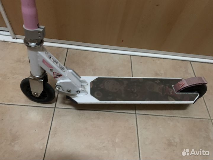 Самокат детский Axelo