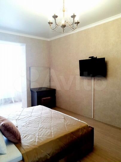 2-к. квартира, 76 м², 4/6 эт.