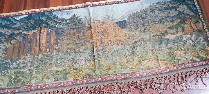 Гобелен середины 20го века, ГДР