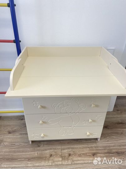 Пеленальный комод