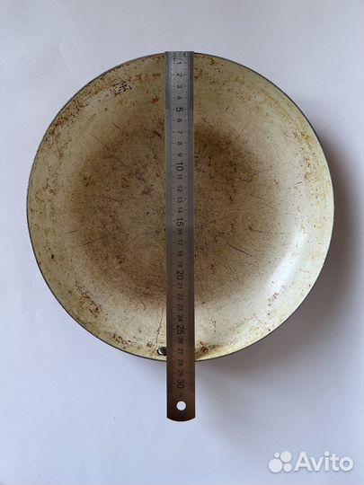 Сковородке обычная