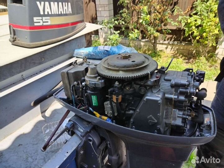 Yamaha 55BE