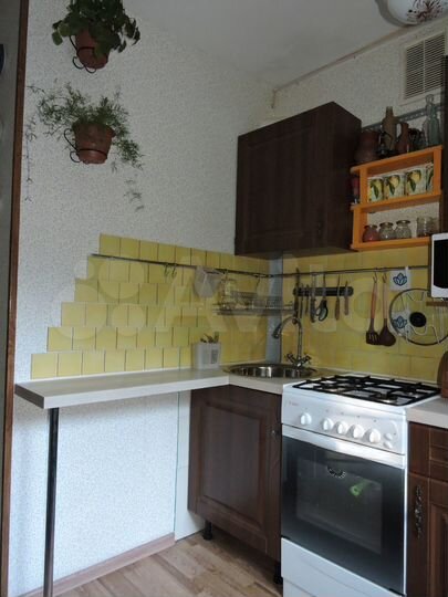 2-к. квартира, 44,8 м², 5/5 эт.