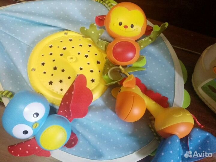 Мобиль ночник проэктор