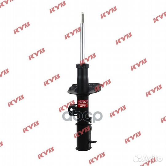 Амортизатор прав перед hyundai solaris (RB) 338