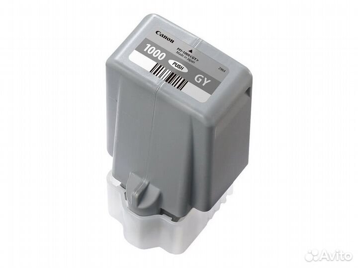 Canon PFI-1000GY (0552C001)