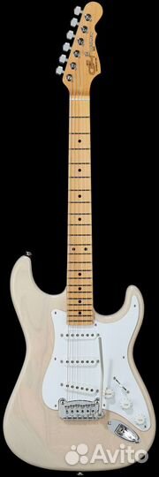 G&L FD Legacy Blonde MP с чехлом