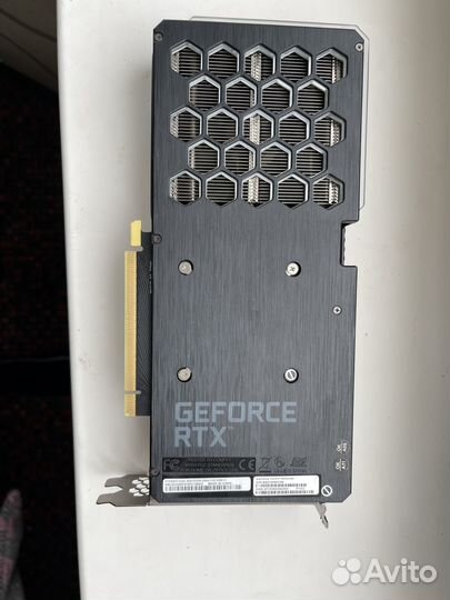 Видеокарта palit geforce rtx 3060 ti dual 8g