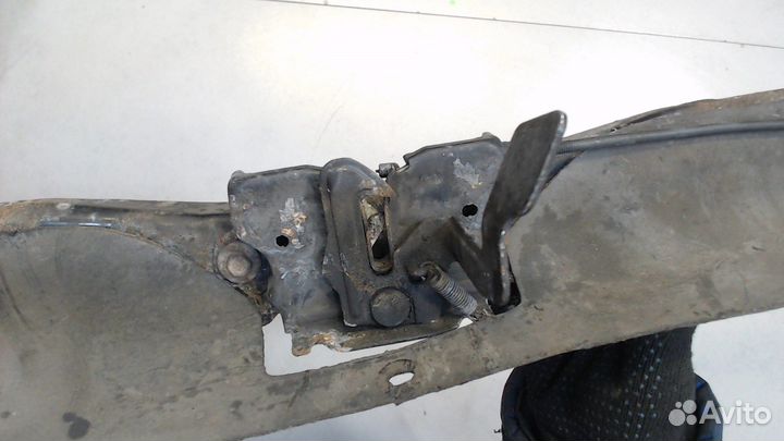 Рамка капота Dodge Caliber, 2007