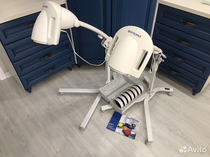 Лампа биоптрон pro1 zepter цветотерапия