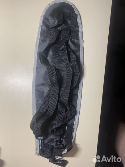 Сумка рюкзак для пениборда