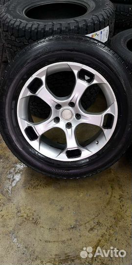 Nexen Roadian HTX RH5 245/60 R18