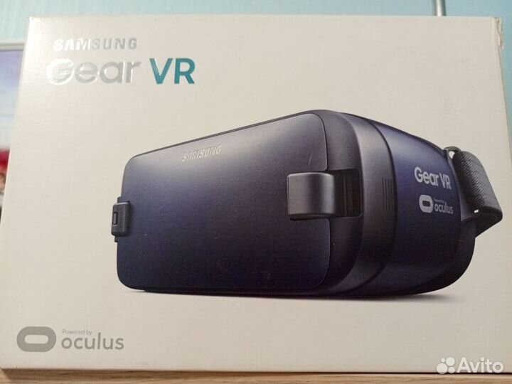 Samsung gear oculus vr очки