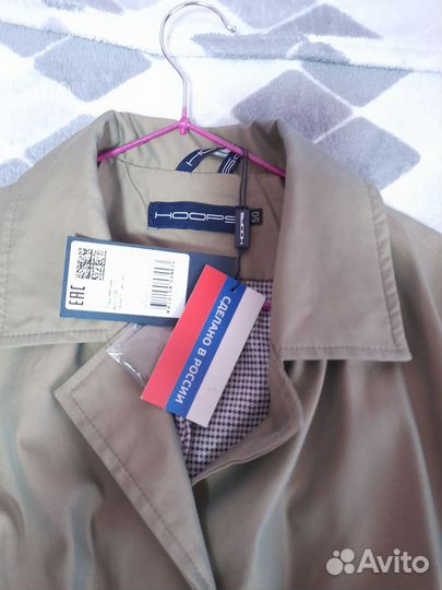 Плащ женский