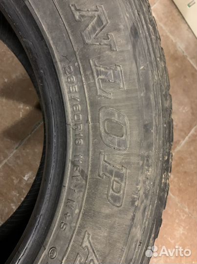 Dunlop Grandtrek AT25 285/60 R18