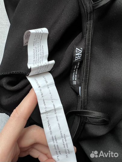 Платье Zara xs