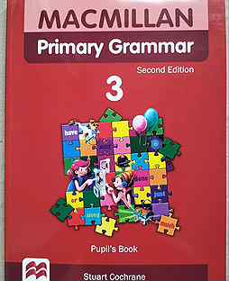 Primary Gramar 3, 2-е издание