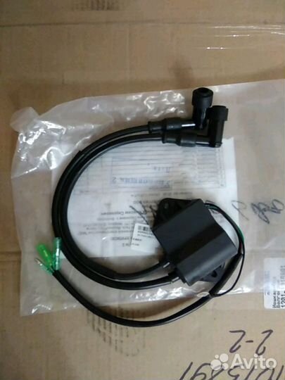 Блок CDI на лодочный мотор Tohatsu 8