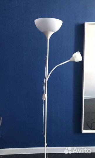 Сетильник напольный