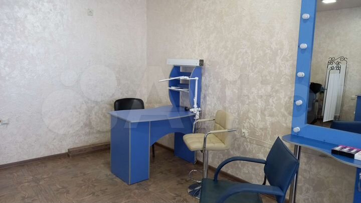 Парикмахерская