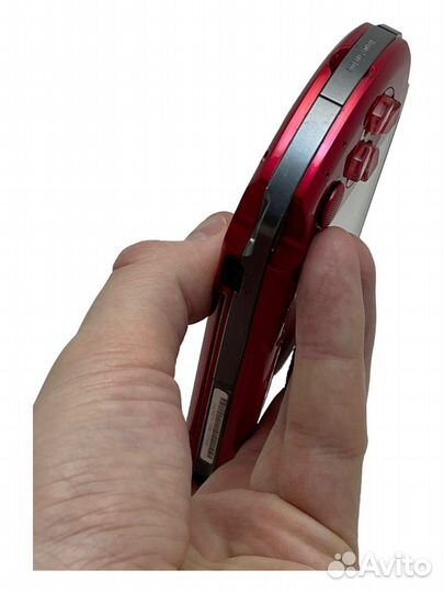 Игровая приставка Sony PSP 3008 (Red, HD1045841)
