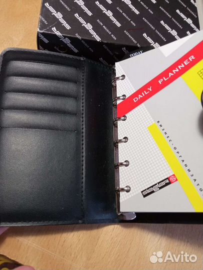 Блокнот- органайзер подарочный