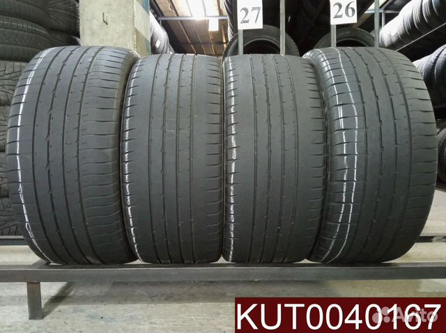 Goodyear Eagle F1 Asymmetric 3 285/35 R22 107U