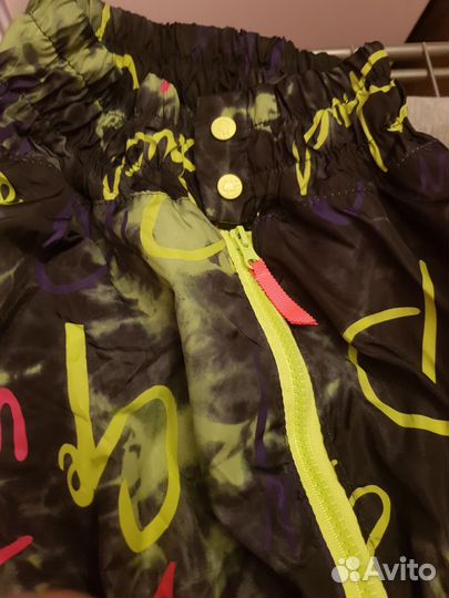 Зимний комбинезон на крупных собак