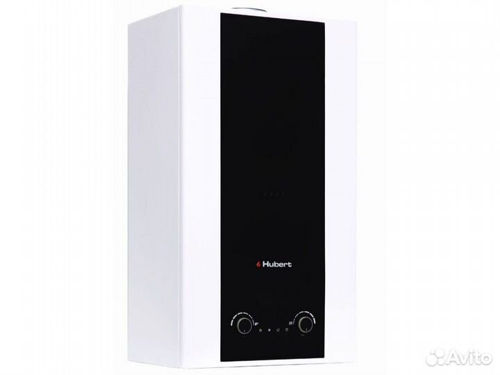 Котел настенный hubert AGB 35WLB, 1 контур, с трёх