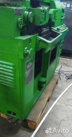 Резьбонакатной станок А9518