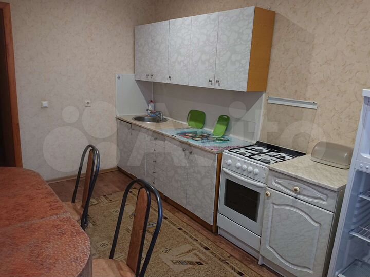 1-к. квартира, 42 м², 2/9 эт.