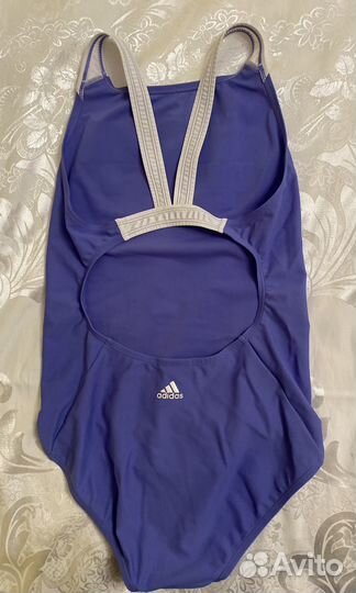 Купальник adidas оригинал для девочки
