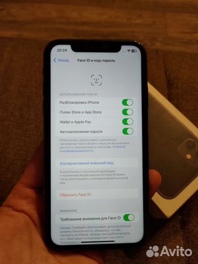 iPhone 11, 128 ГБ