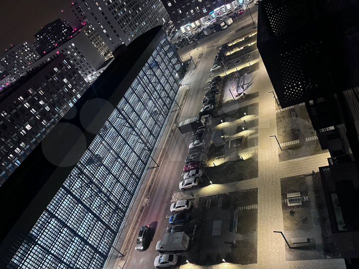 Машиноместо, 14 м²