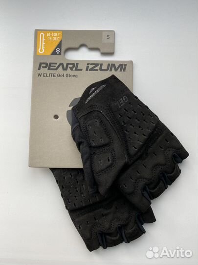 Pearl Izumi W Elite Gel Glove S Ax Suede Перчатки