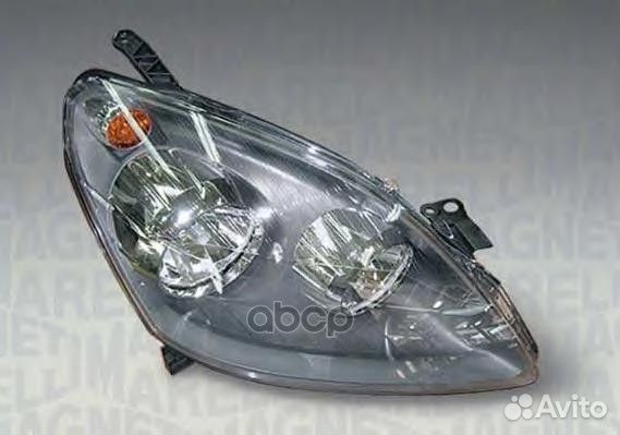 Фара L opel Zafira B '05-07 710301214203 magneti