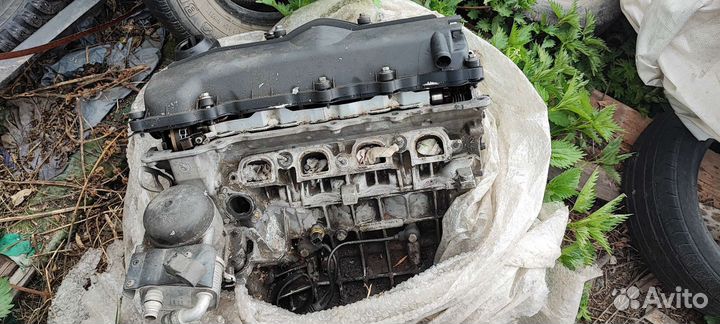 Двигатель bmw n42b20